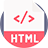 HTML Koade Fersifering